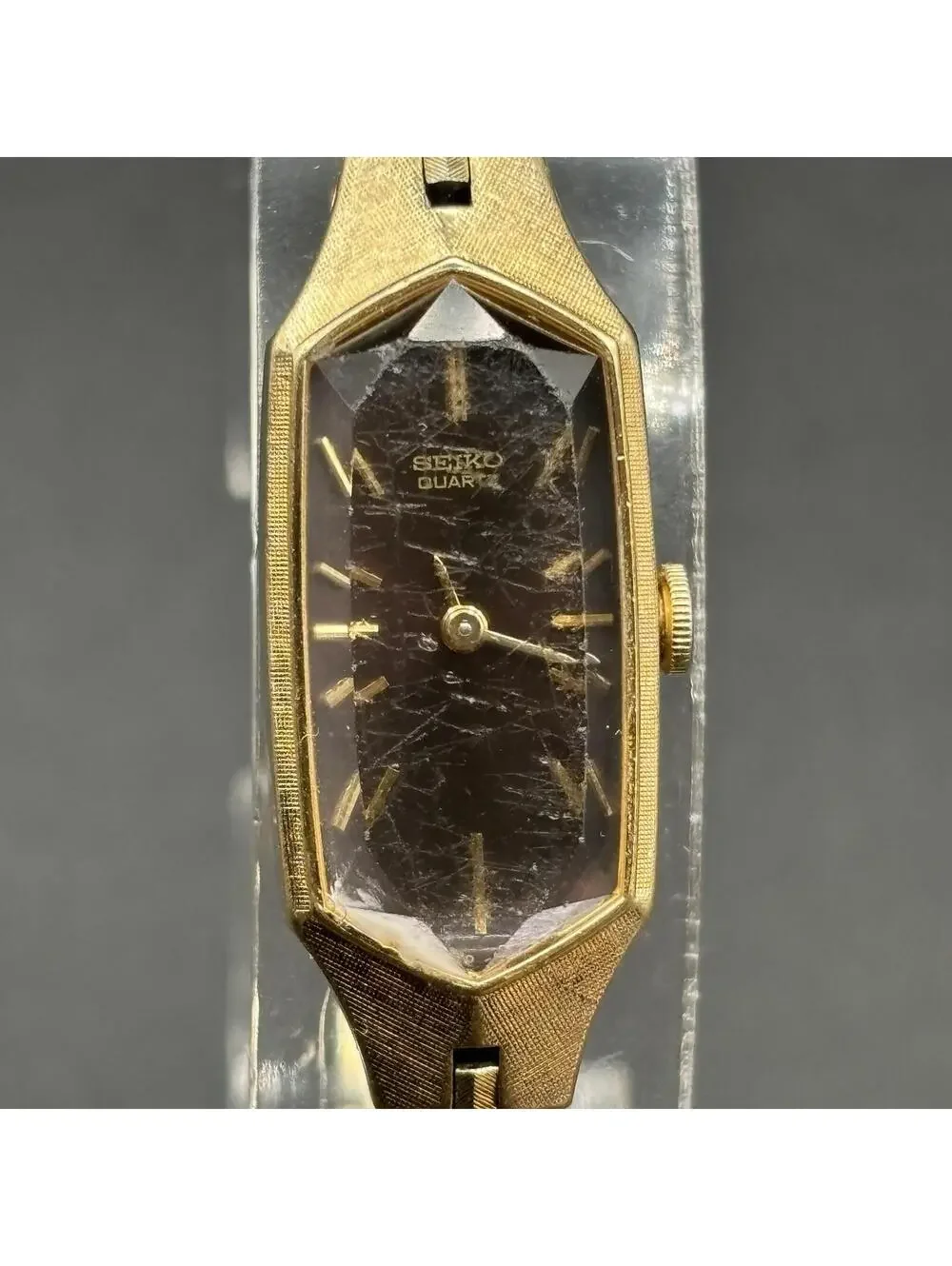 Seiko unique vintage
